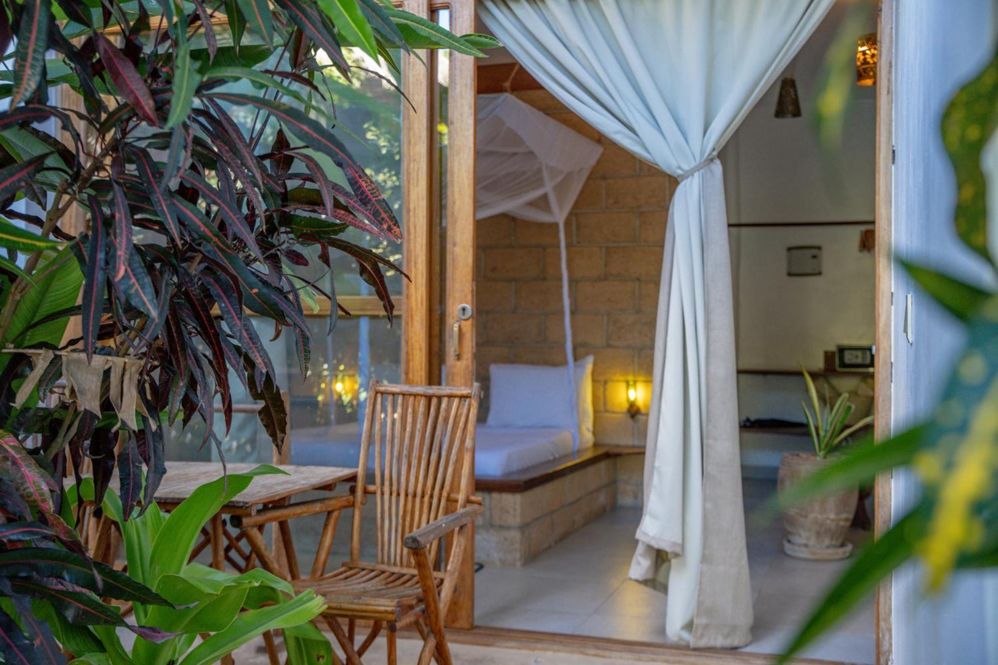 Maisha Nungwi - Boutique Hotel Exterior photo