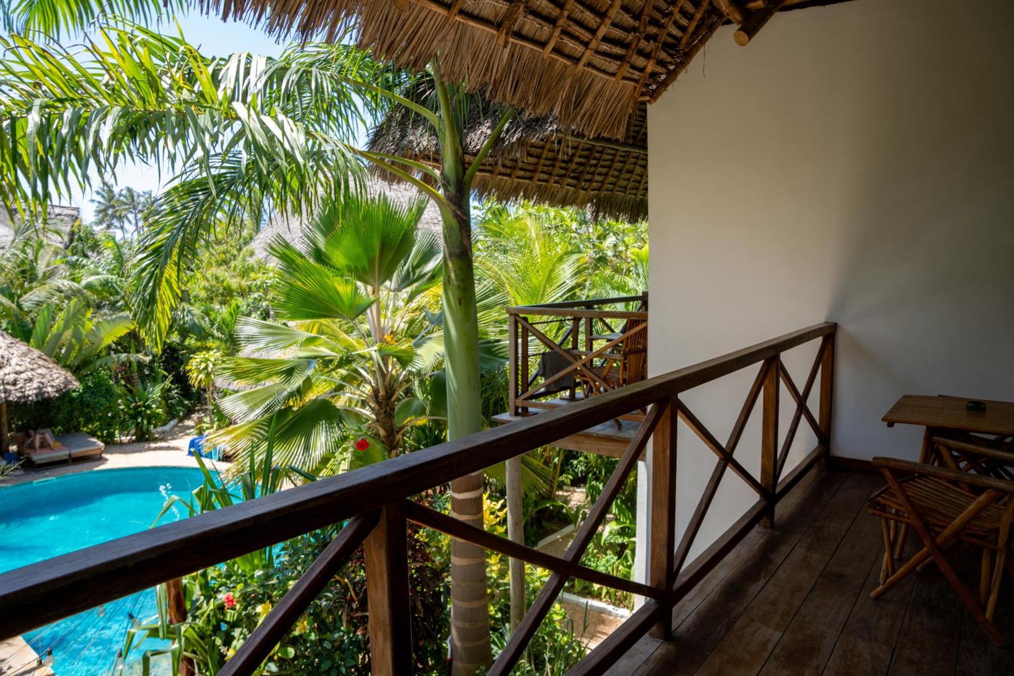 Maisha Nungwi - Boutique Hotel Exterior photo