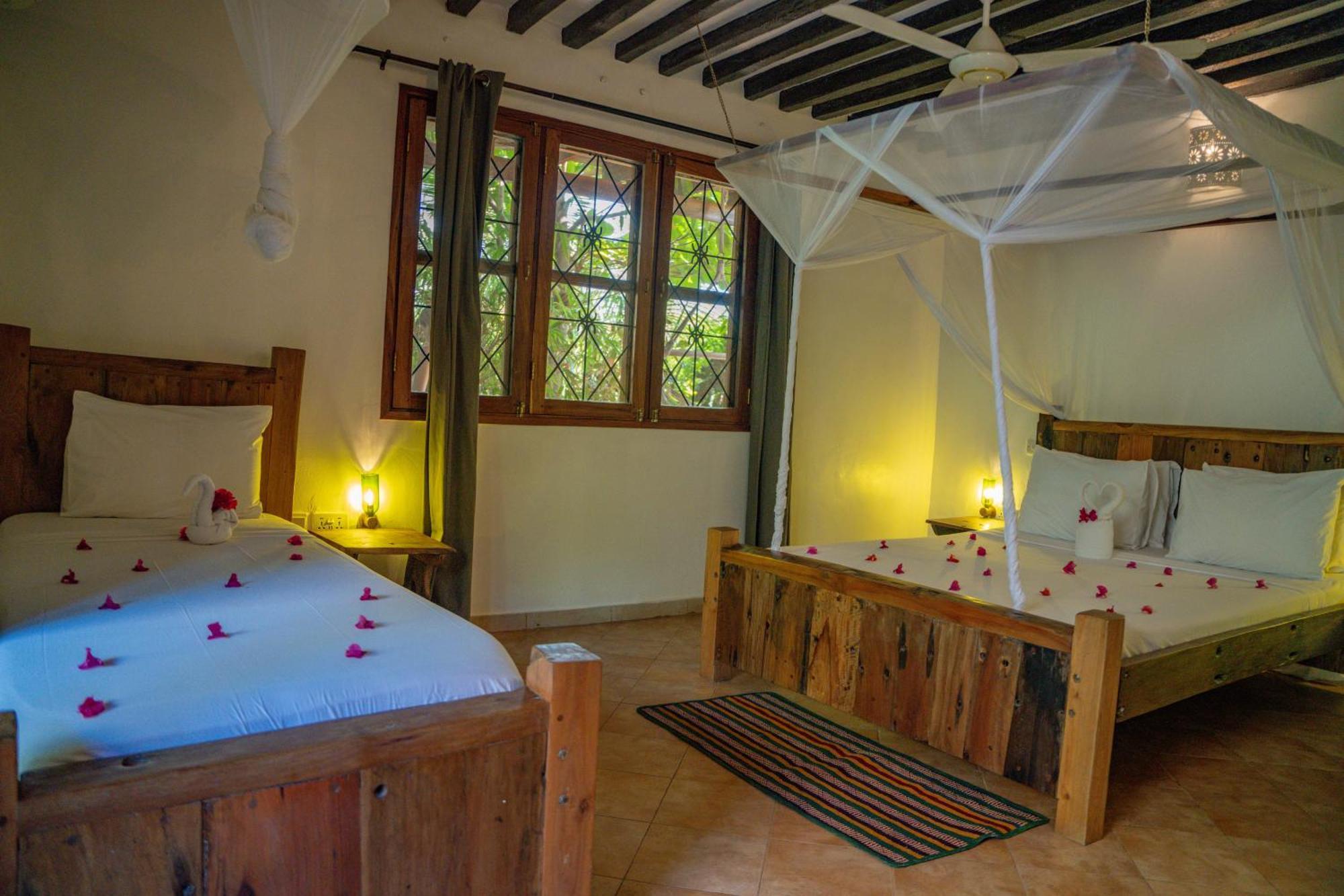 Maisha Nungwi - Boutique Hotel Exterior photo