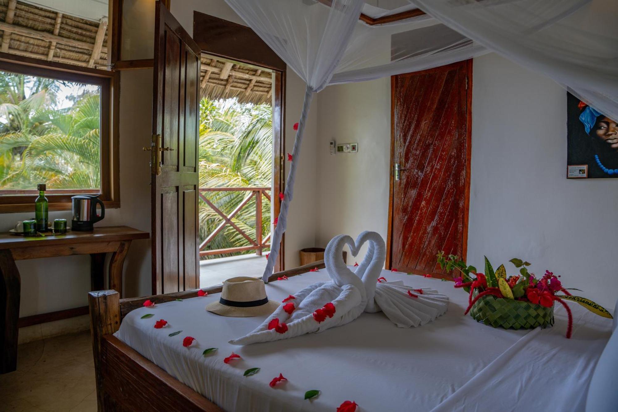 Maisha Nungwi - Boutique Hotel Exterior photo