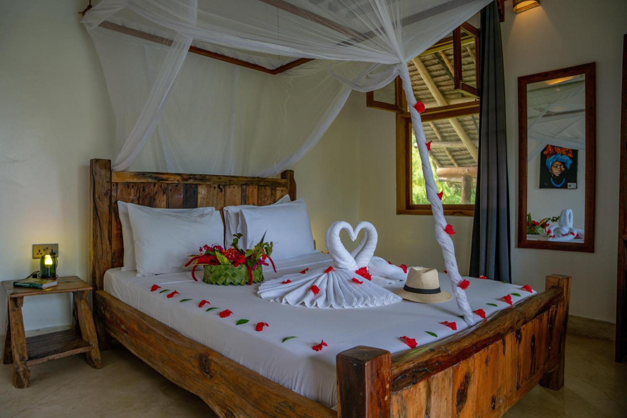 Maisha Nungwi - Boutique Hotel Exterior photo