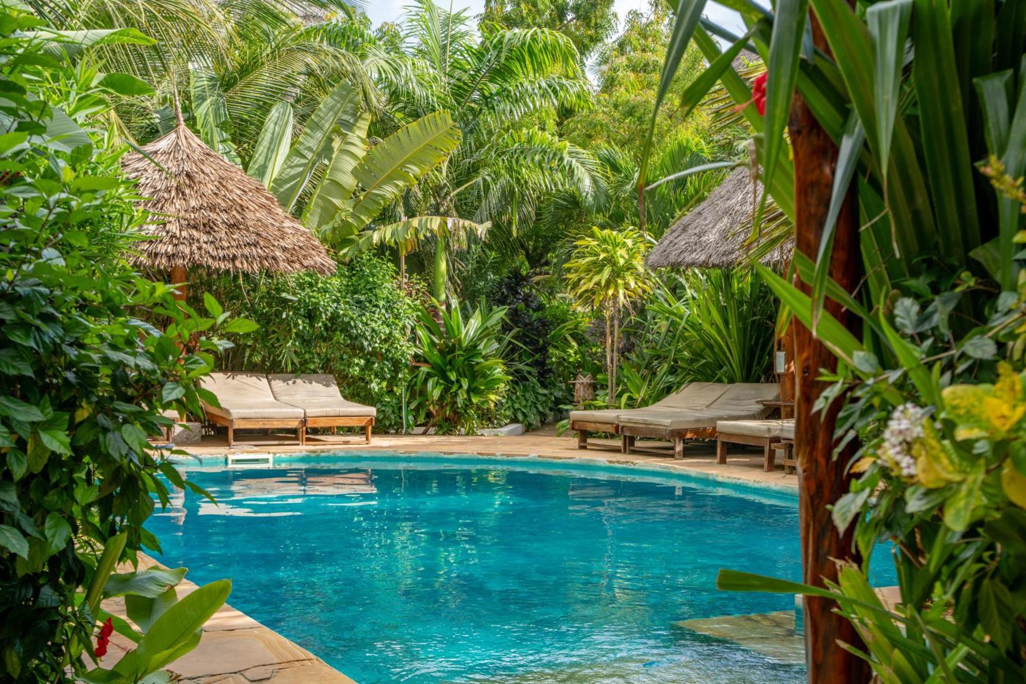 Maisha Nungwi - Boutique Hotel Exterior photo