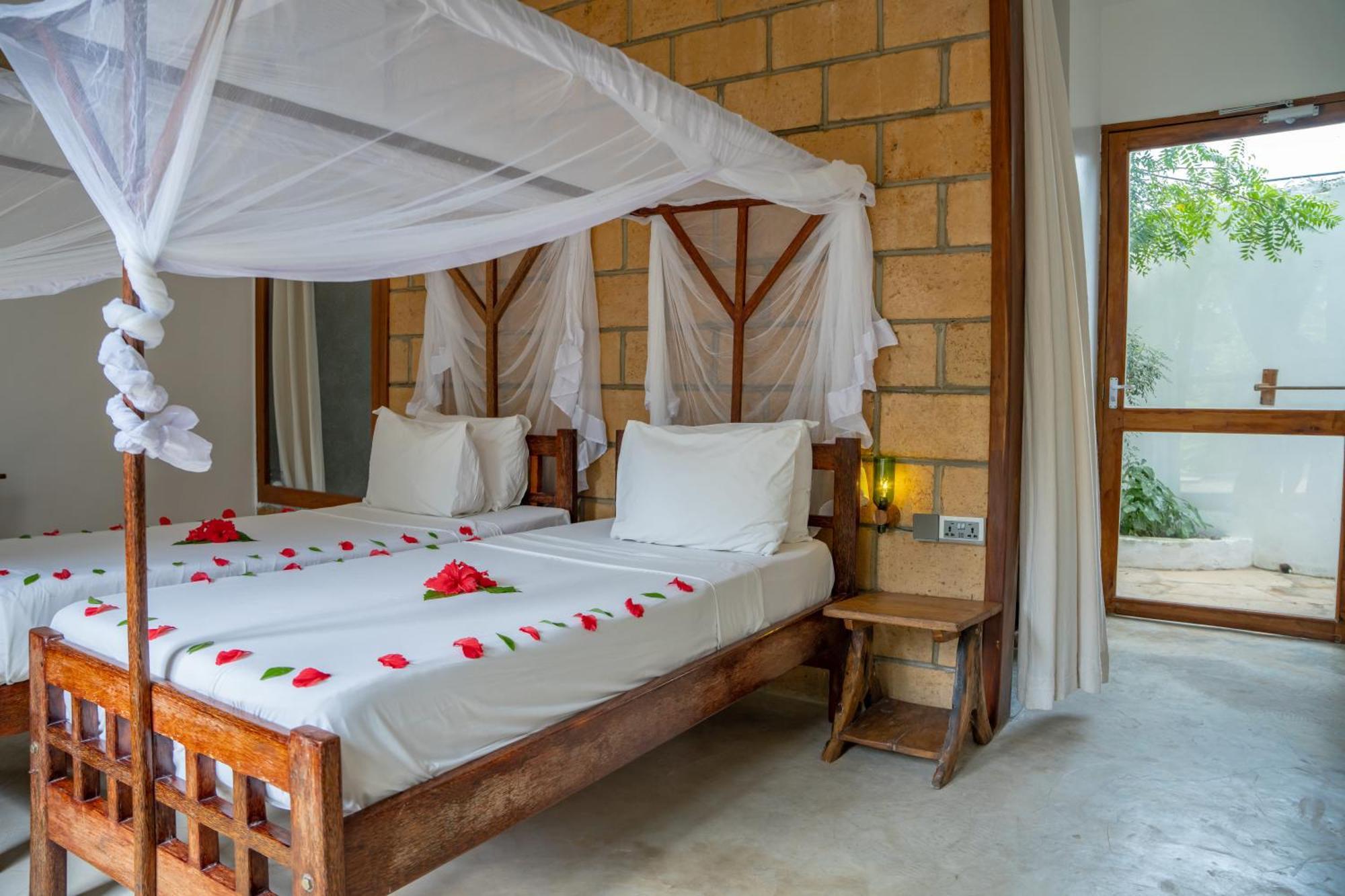 Maisha Nungwi - Boutique Hotel Exterior photo