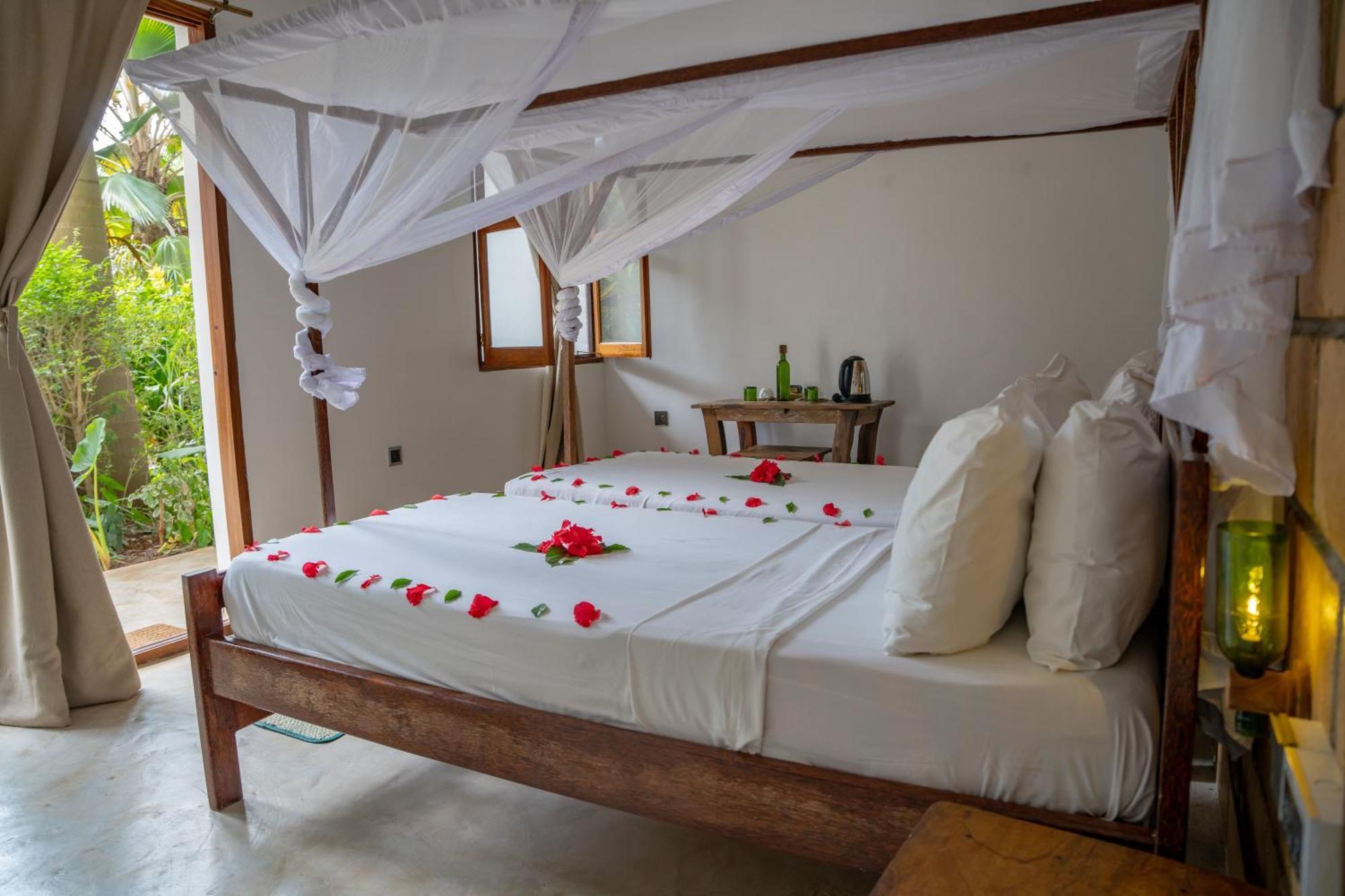 Maisha Nungwi - Boutique Hotel Exterior photo