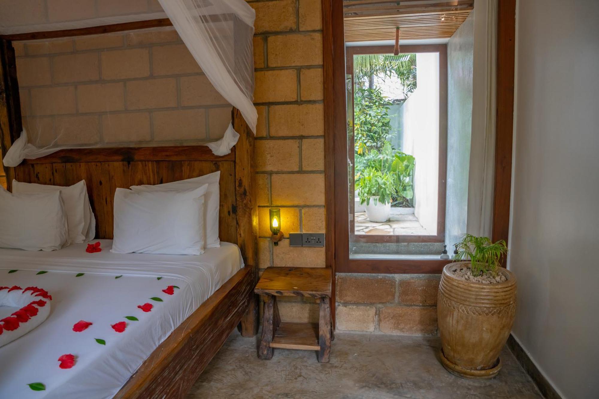 Maisha Nungwi - Boutique Hotel Exterior photo