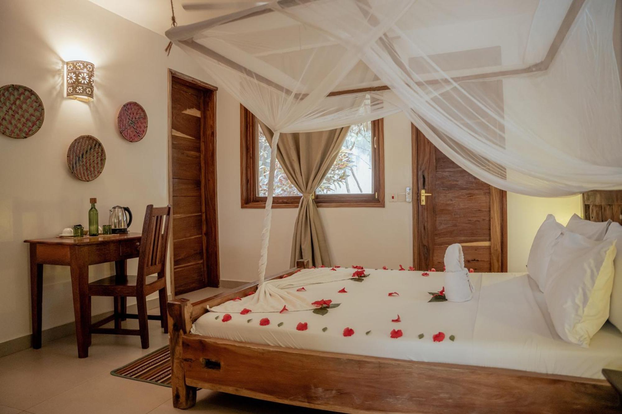 Maisha Nungwi - Boutique Hotel Exterior photo
