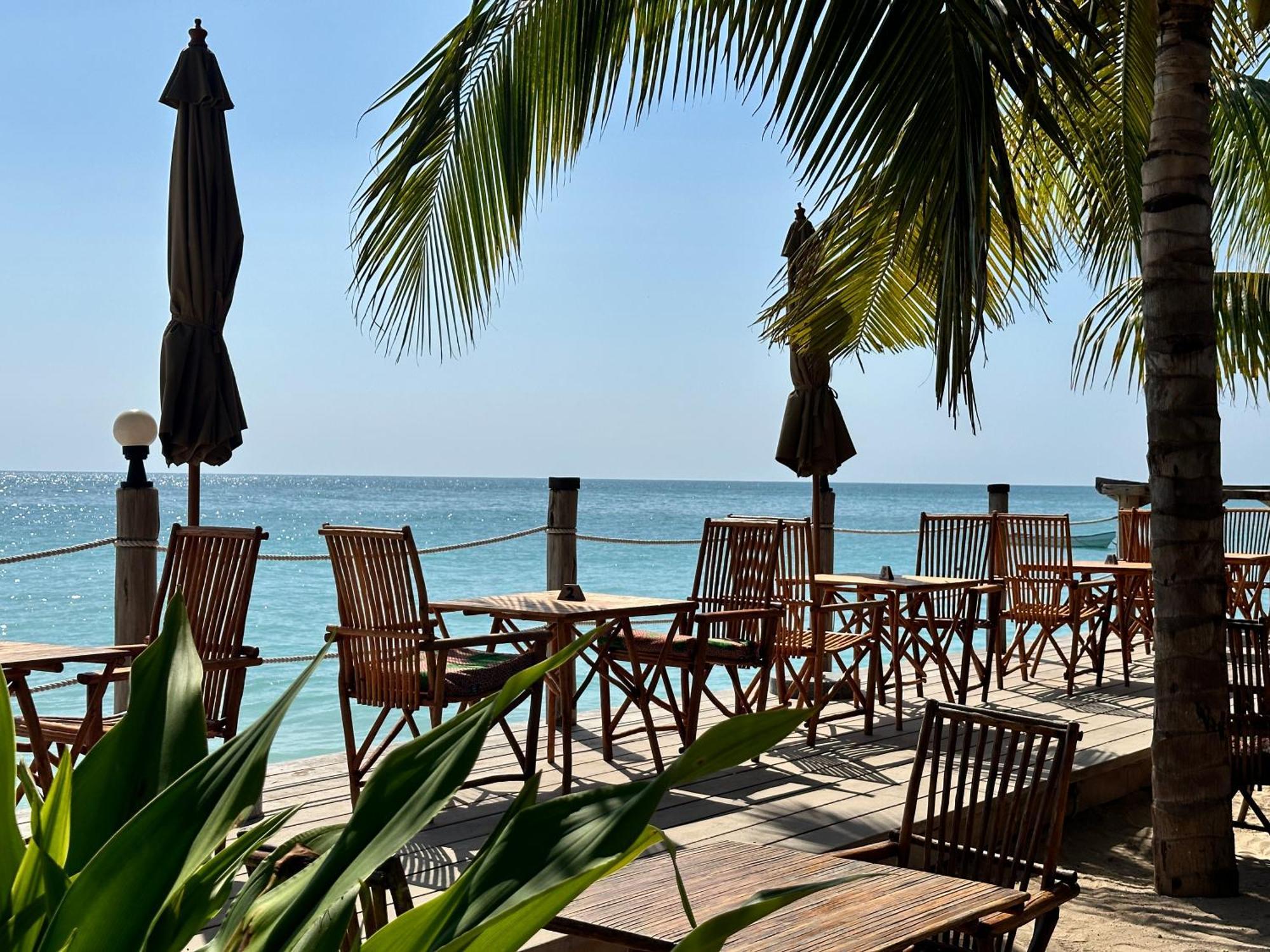 Maisha Nungwi - Boutique Hotel Exterior photo