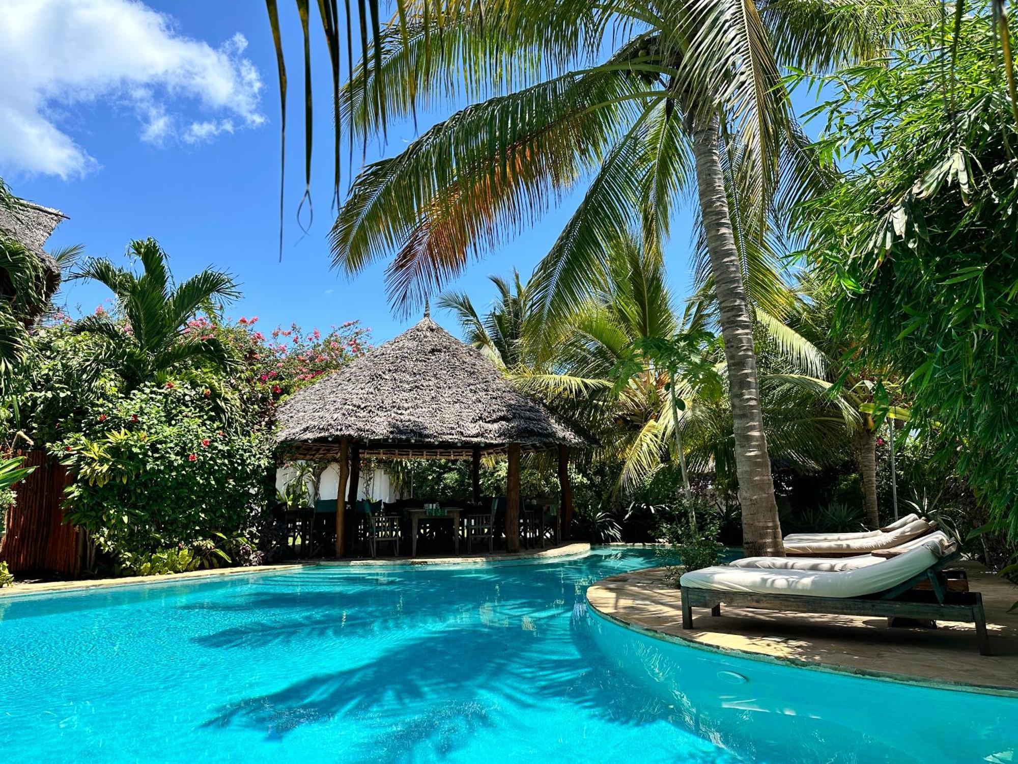 Maisha Nungwi - Boutique Hotel Exterior photo