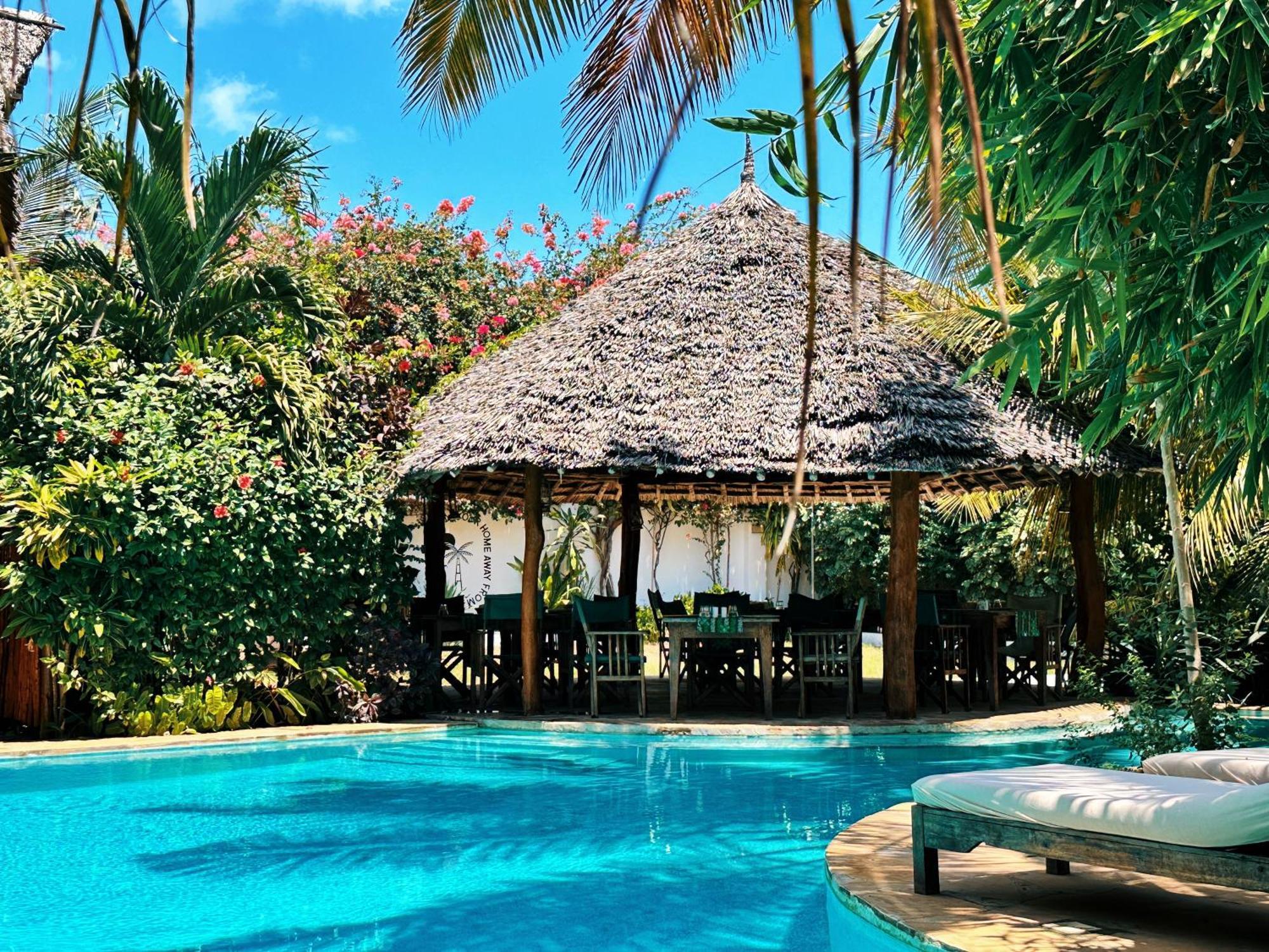 Maisha Nungwi - Boutique Hotel Exterior photo