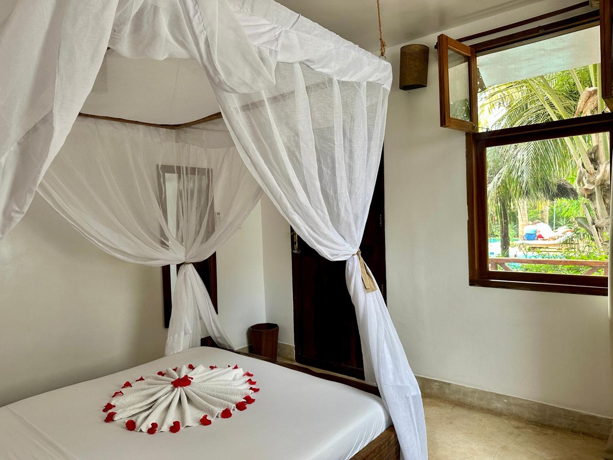 Maisha Nungwi - Boutique Hotel Exterior photo