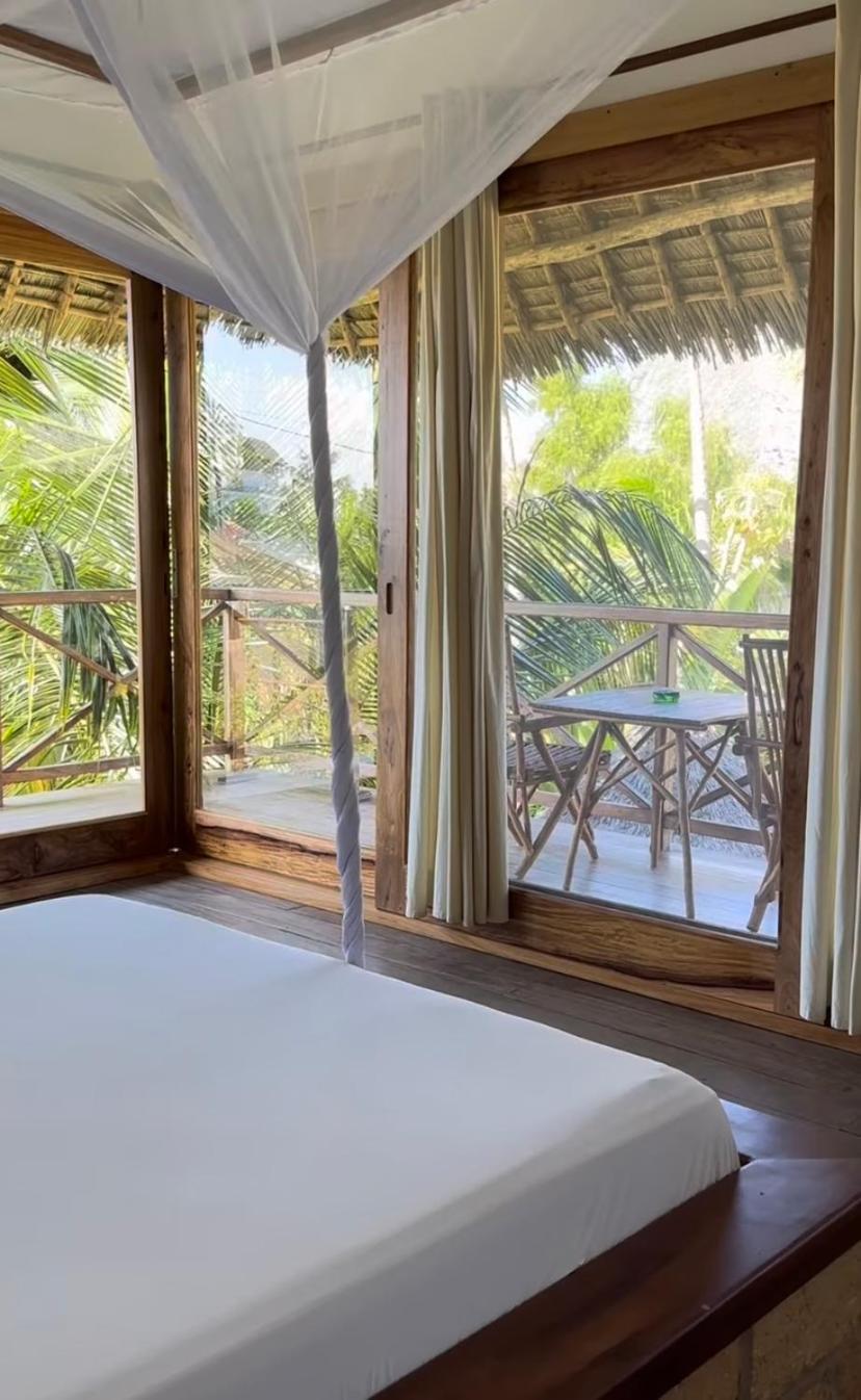 Maisha Nungwi - Boutique Hotel Exterior photo