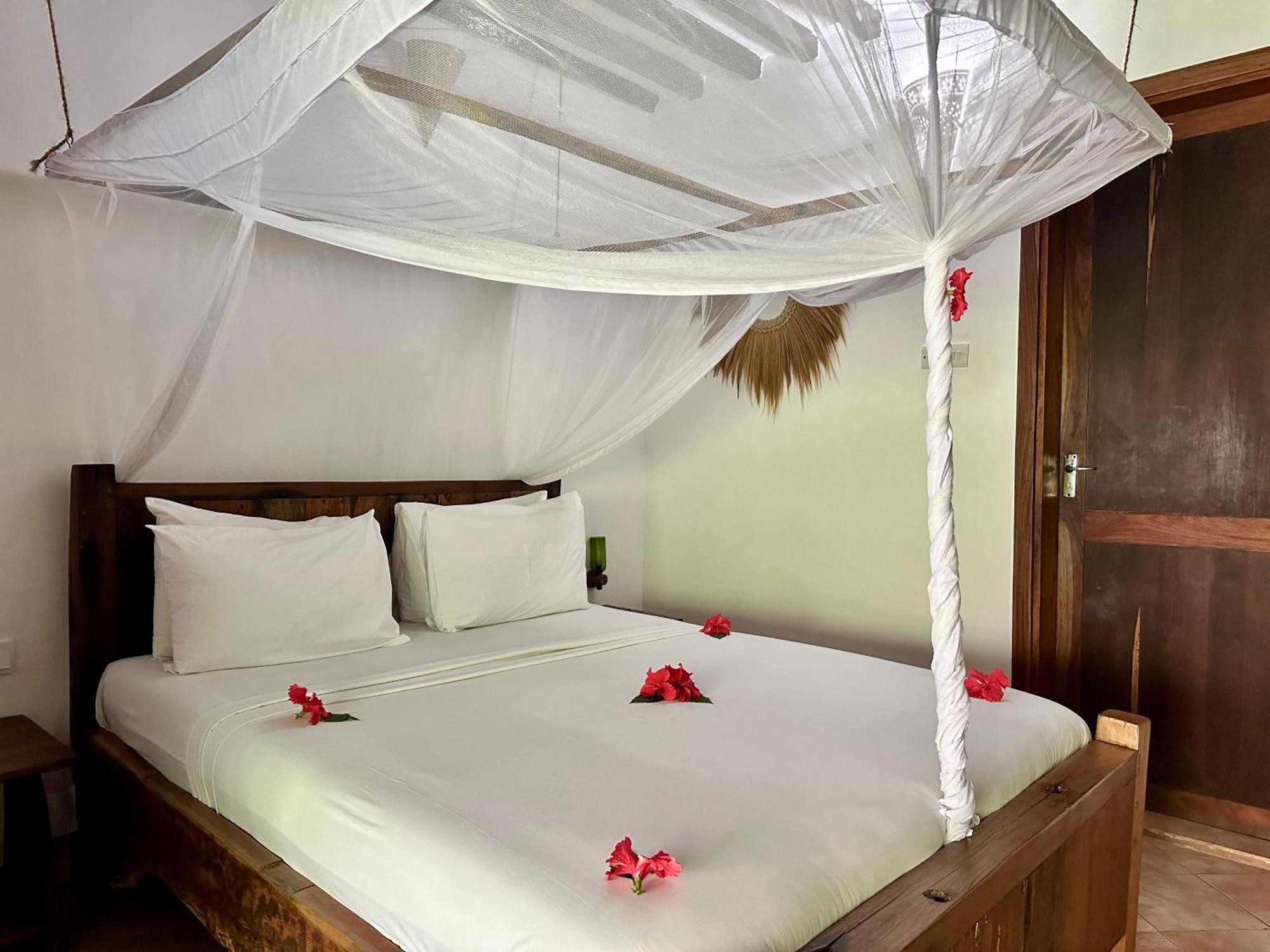 Maisha Nungwi - Boutique Hotel Exterior photo