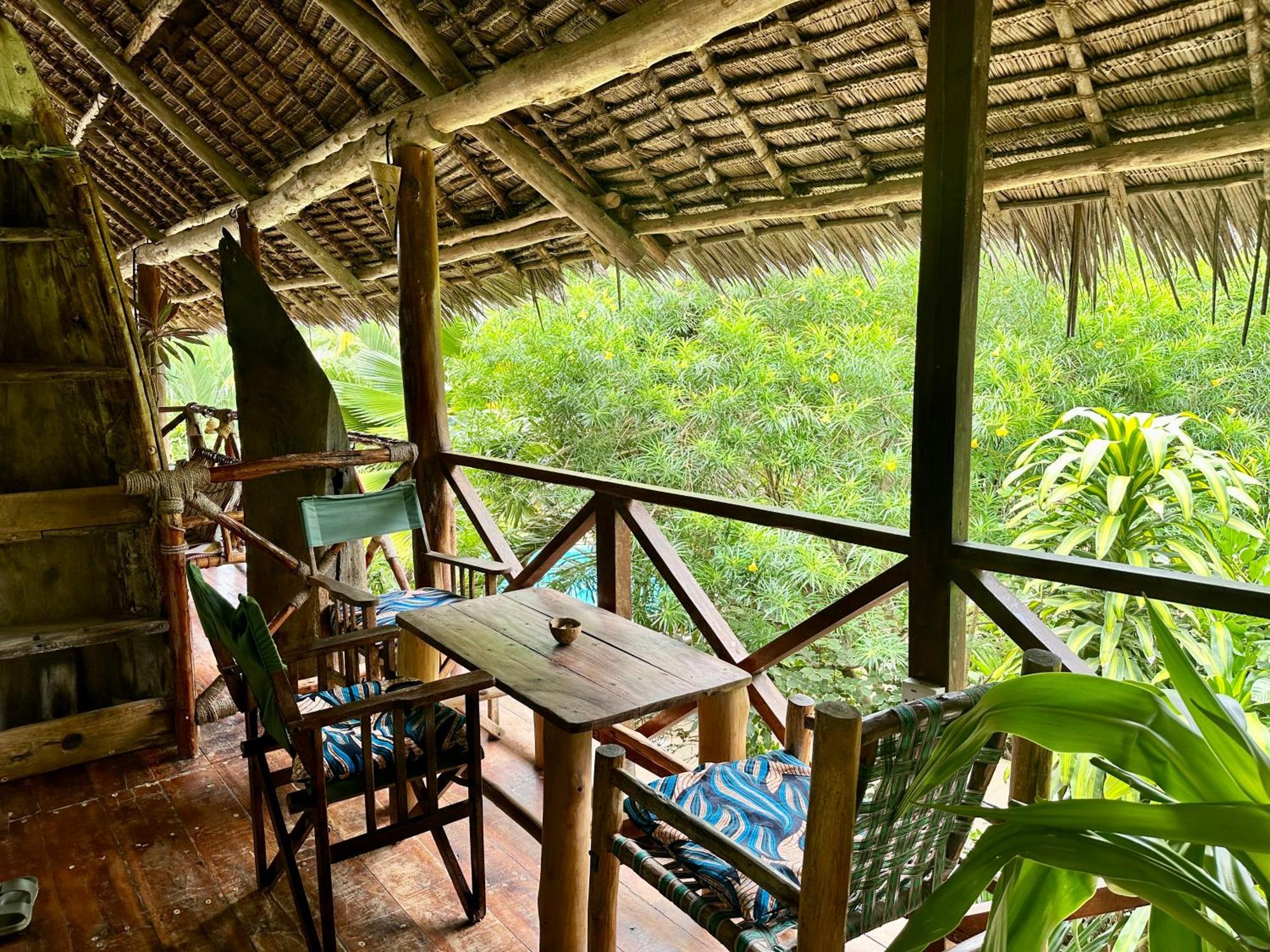 Maisha Nungwi - Boutique Hotel Exterior photo