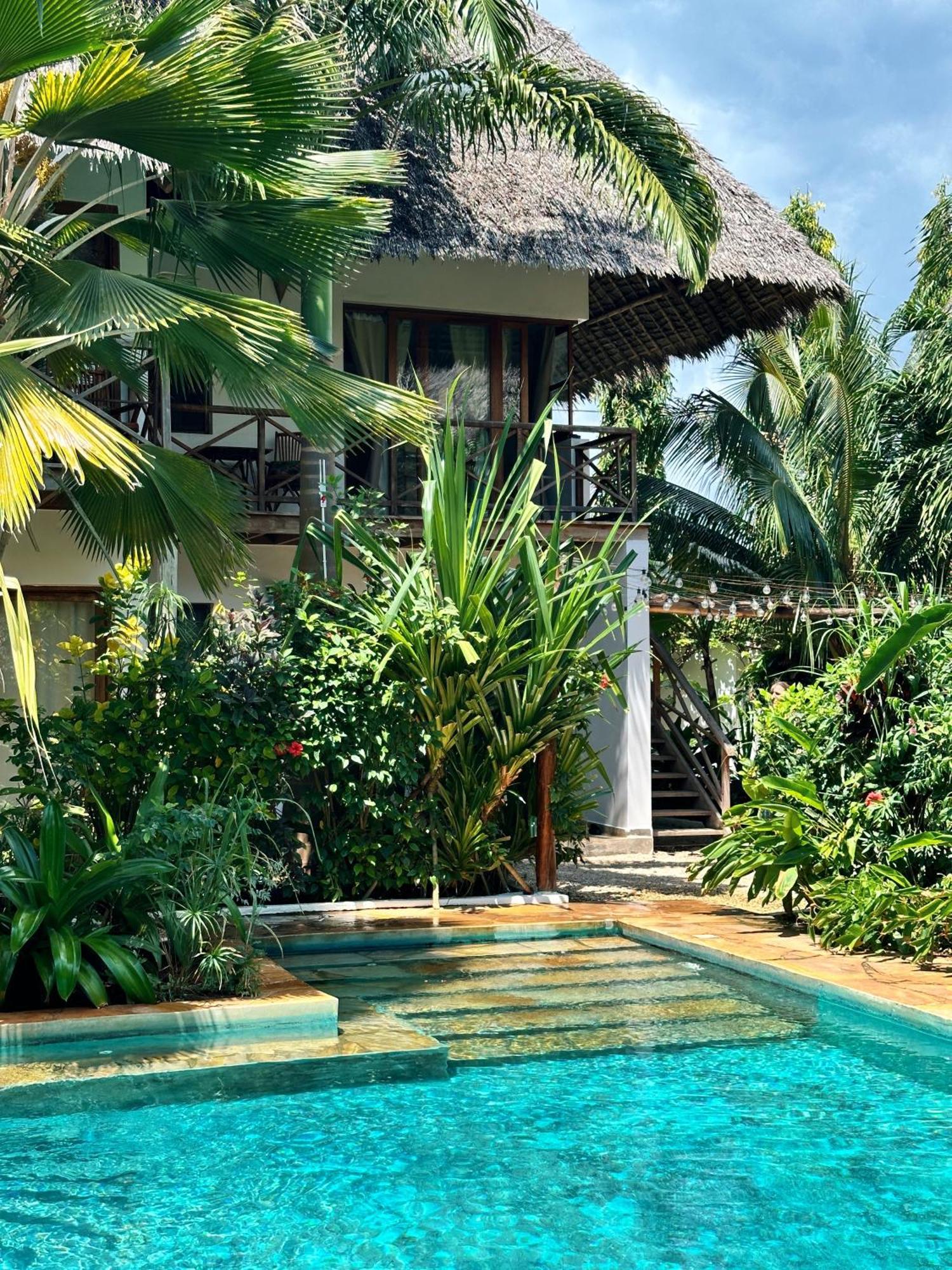 Maisha Nungwi - Boutique Hotel Exterior photo