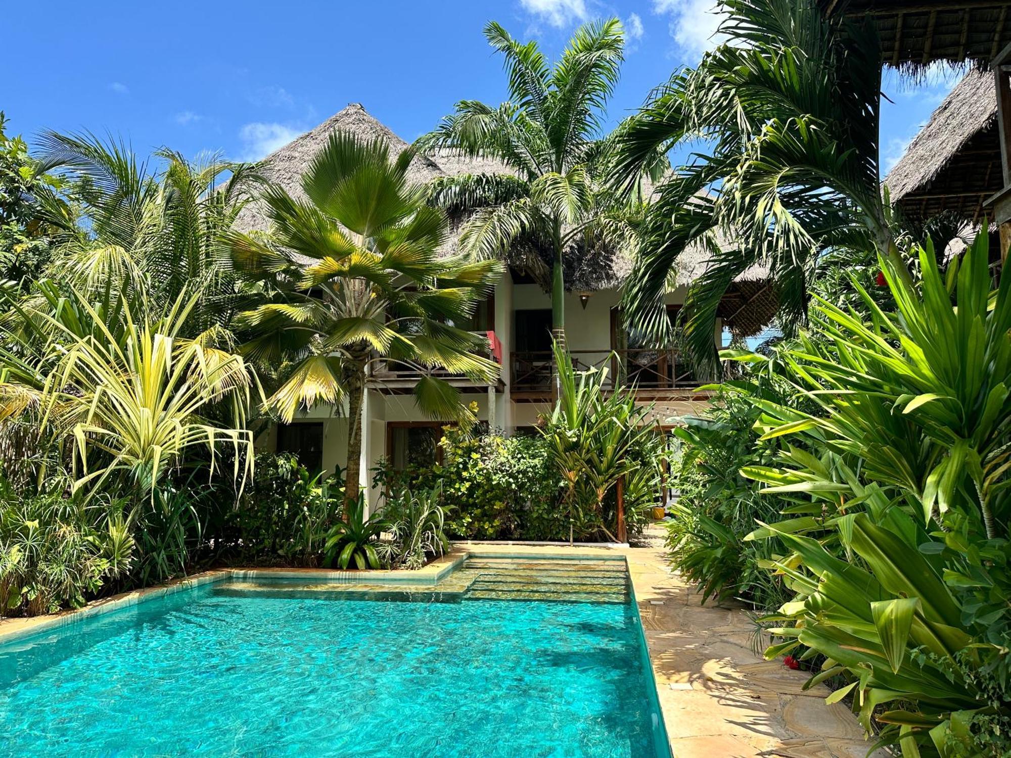 Maisha Nungwi - Boutique Hotel Exterior photo