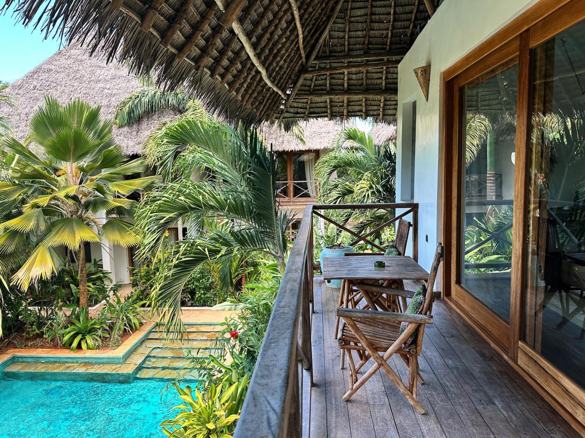 Maisha Nungwi - Boutique Hotel Exterior photo