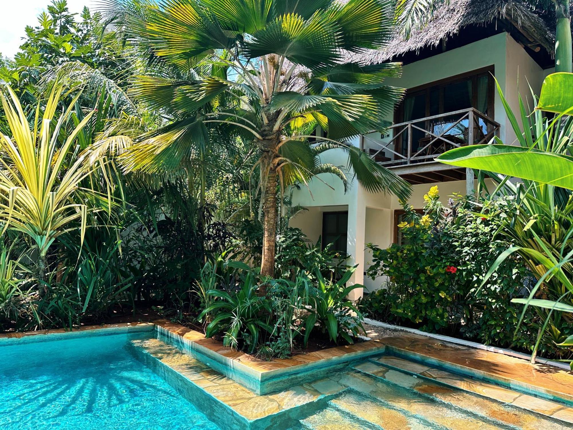 Maisha Nungwi - Boutique Hotel Exterior photo