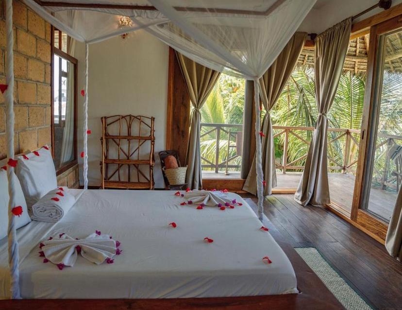 Maisha Nungwi - Boutique Hotel Exterior photo