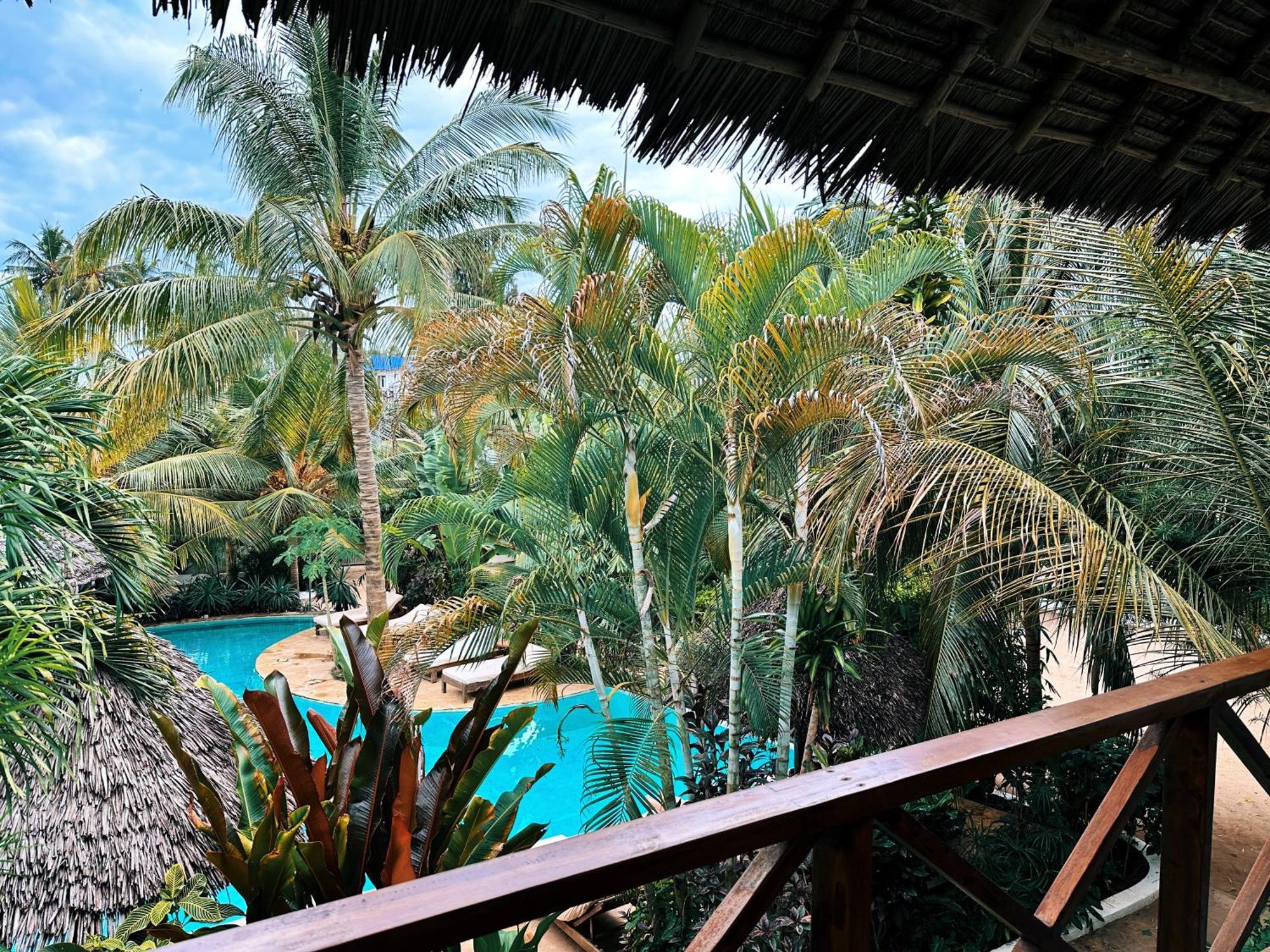 Maisha Nungwi - Boutique Hotel Exterior photo