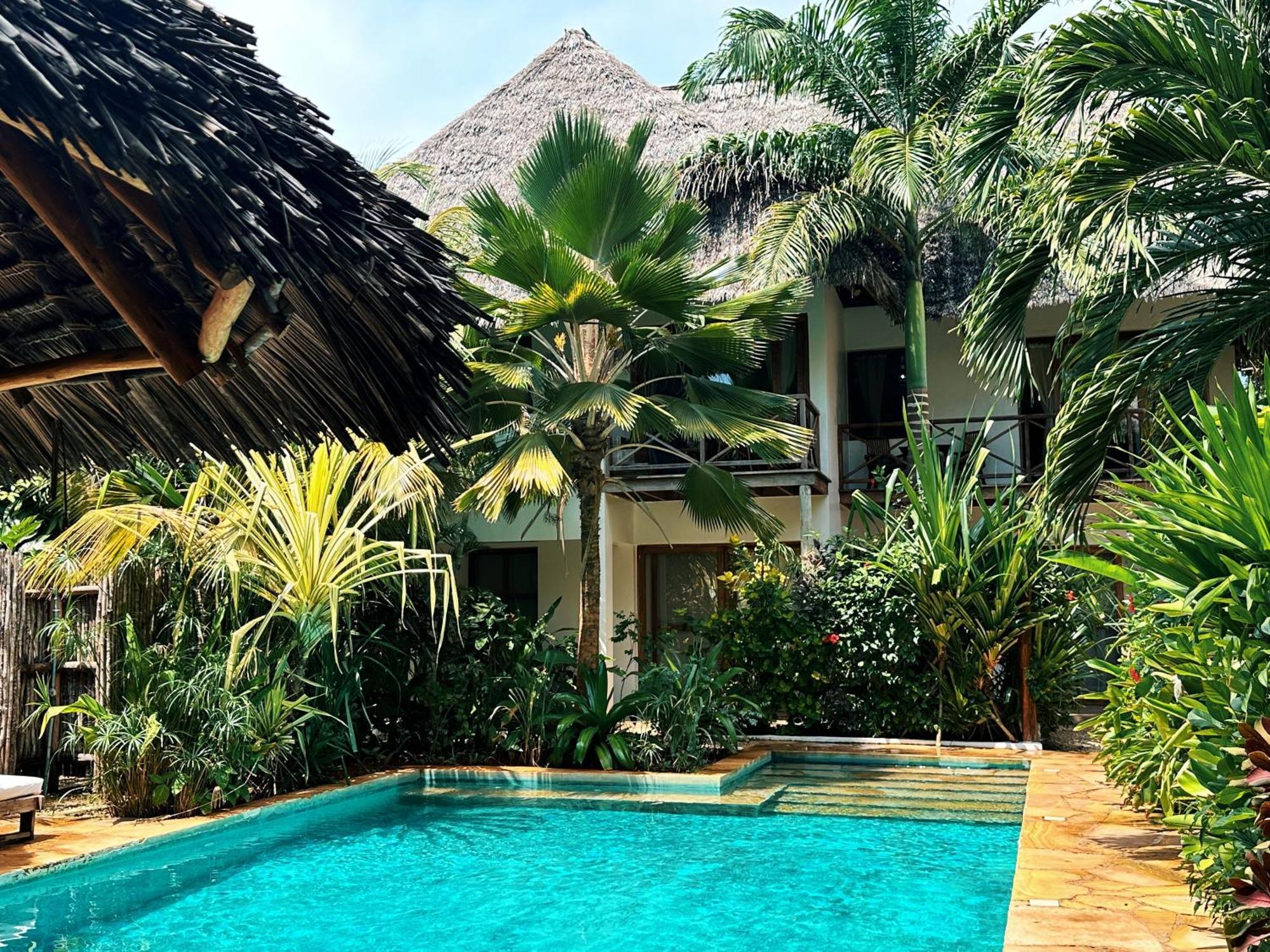 Maisha Nungwi - Boutique Hotel Exterior photo