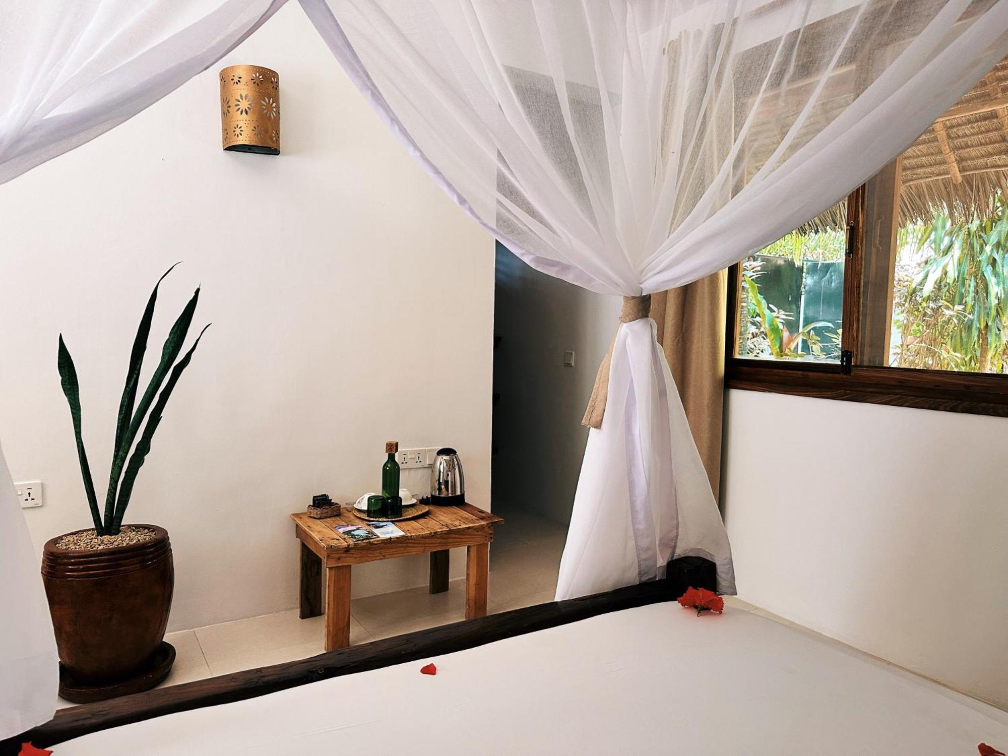 Maisha Nungwi - Boutique Hotel Exterior photo