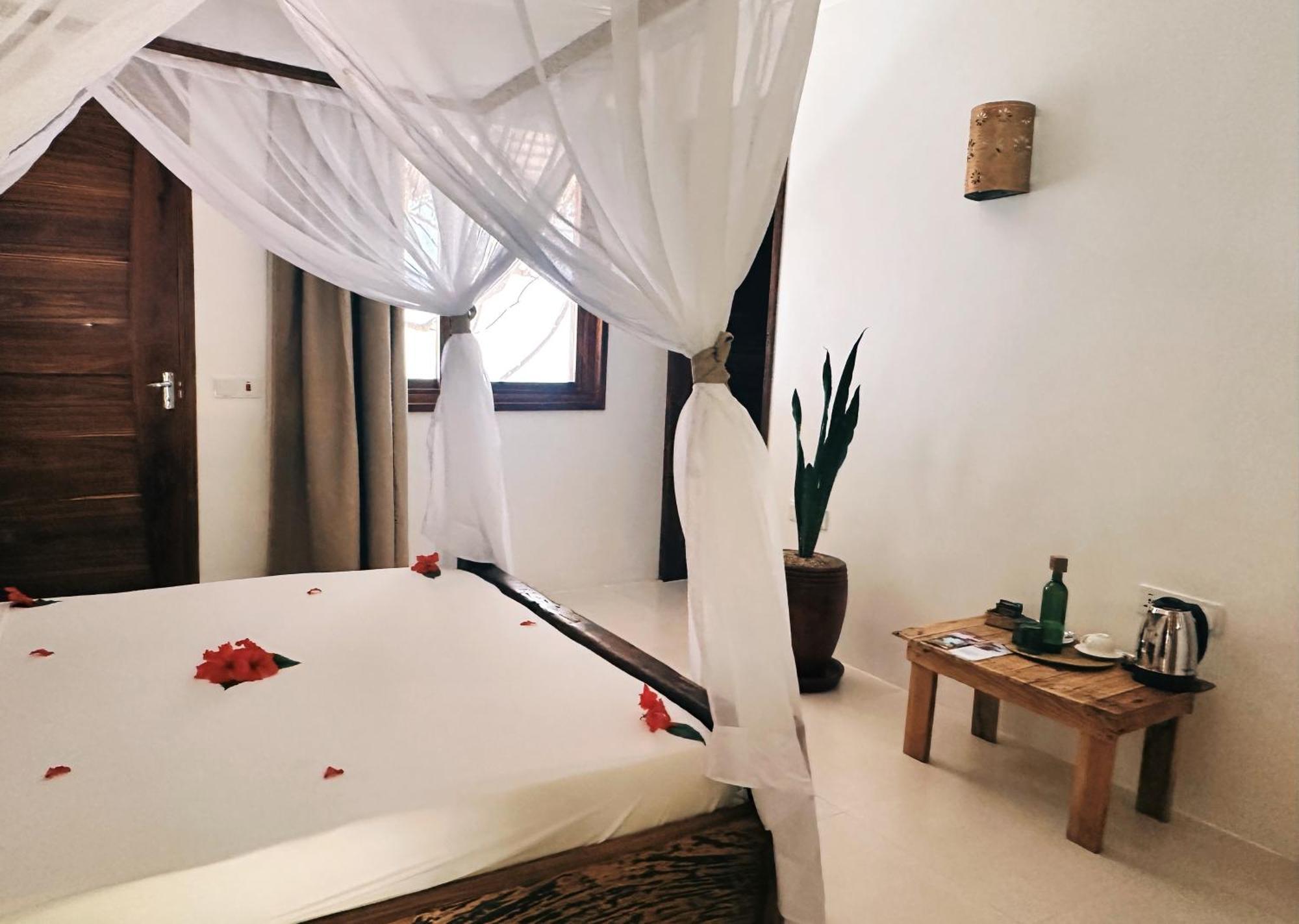 Maisha Nungwi - Boutique Hotel Exterior photo