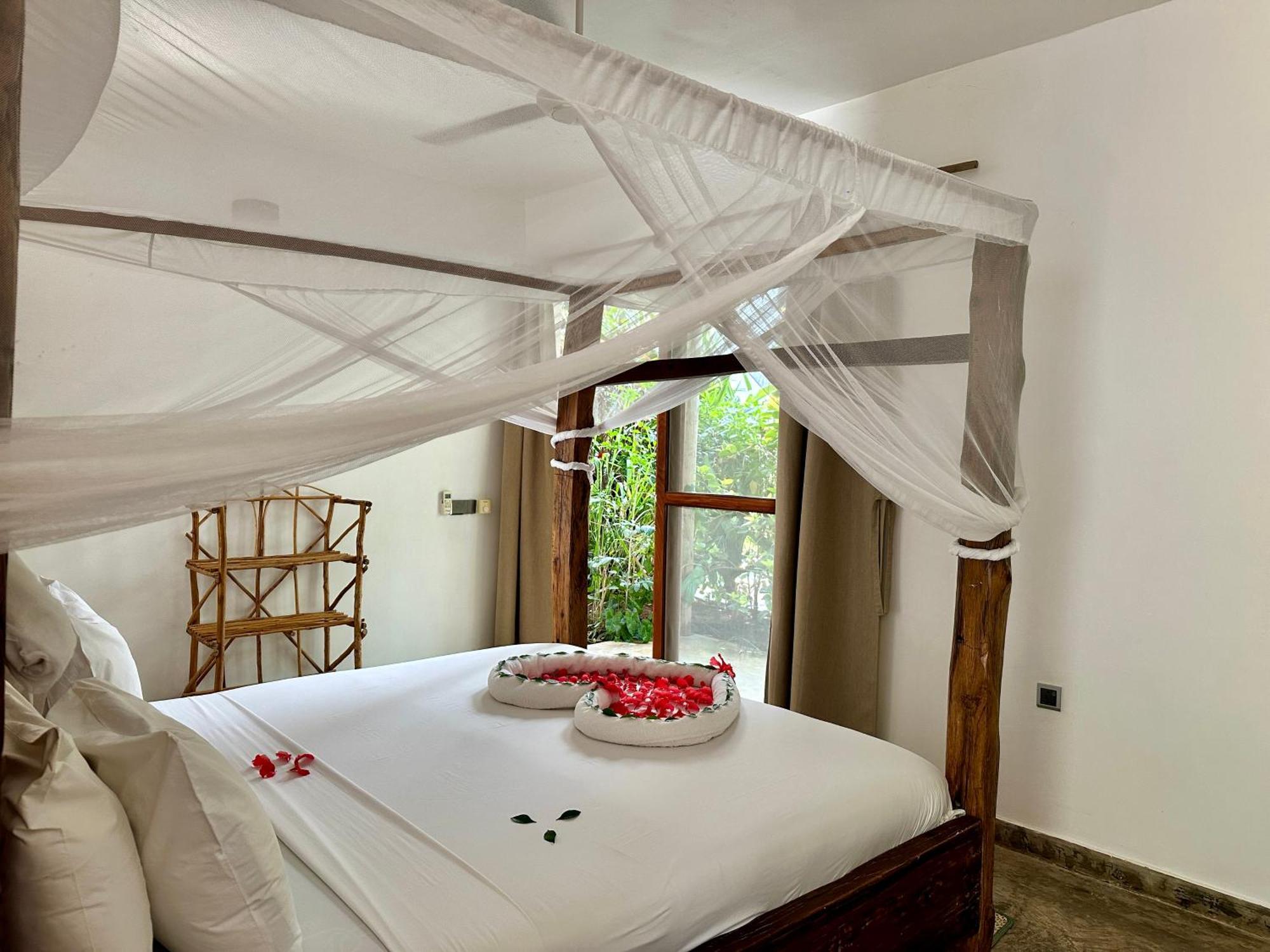 Maisha Nungwi - Boutique Hotel Exterior photo