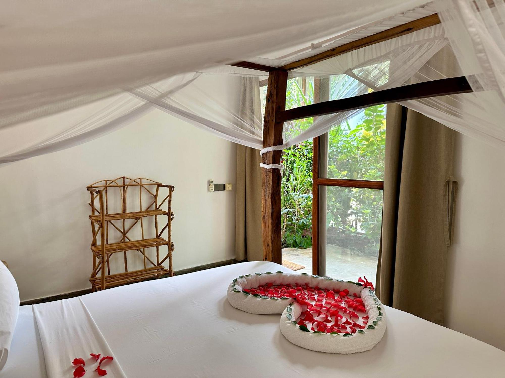 Maisha Nungwi - Boutique Hotel Exterior photo