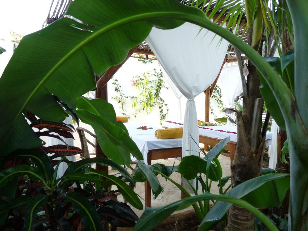 Maisha Nungwi - Boutique Hotel Exterior photo